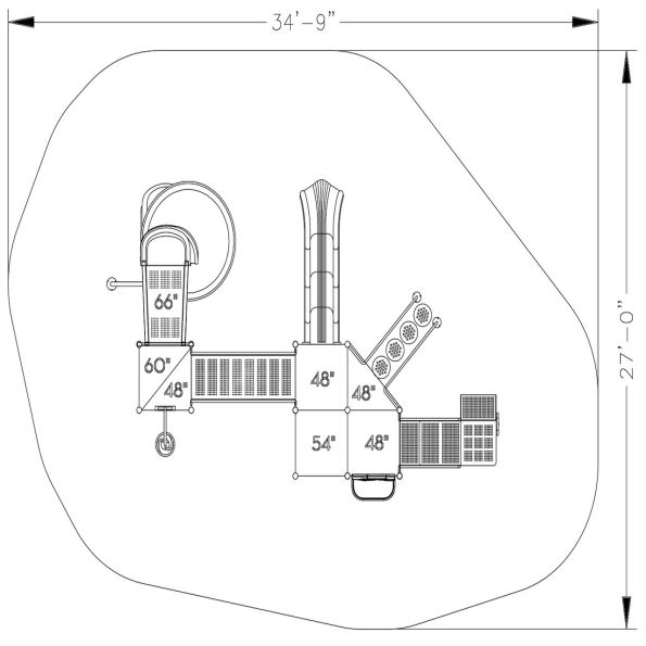 Minco Play Structure