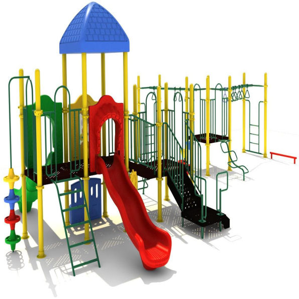 Stroud Play Structure