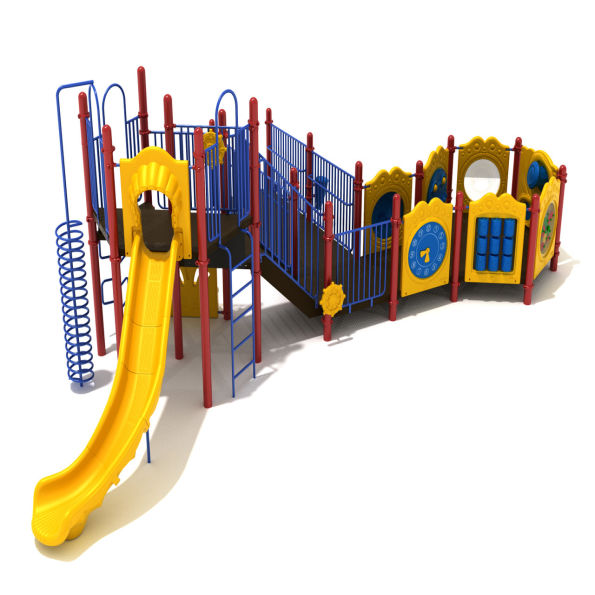 Norman Inclusive Play Structure