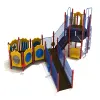 Norman Inclusive Play Structure thumbnail 1