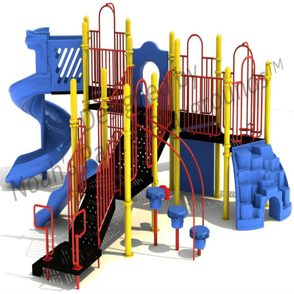 Gotebo Play Structure