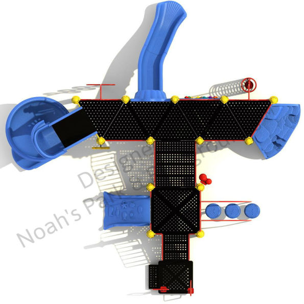 Gotebo Play Structure