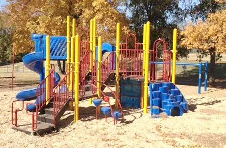 Gotebo Play Structure