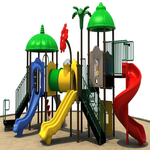 Tuttle Tree House Play Structure