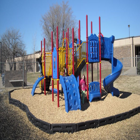 Bray Play Structure