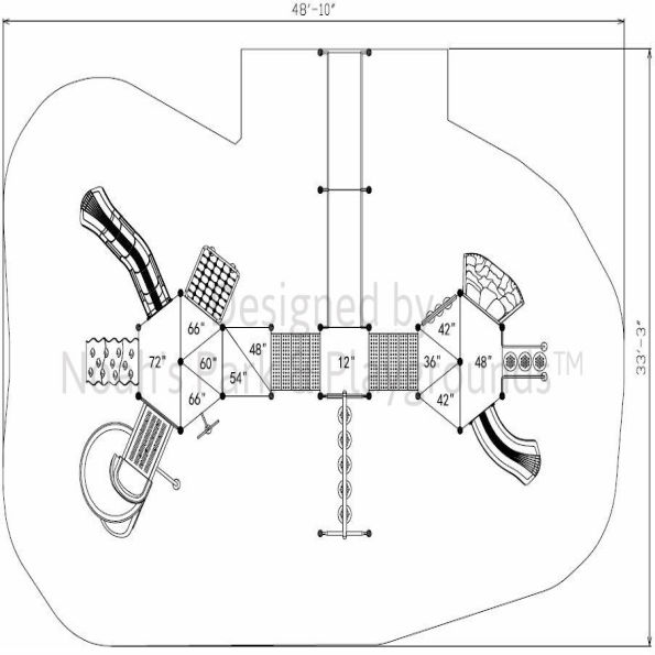 Sperry Play Structure