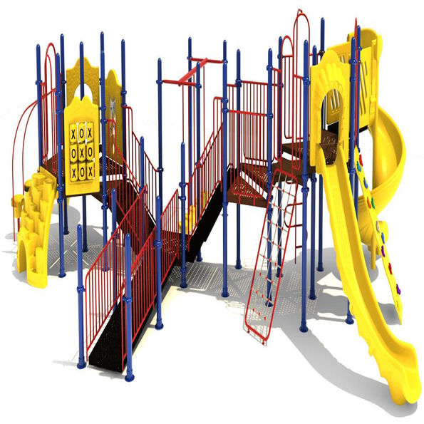 Sperry Play Structure
