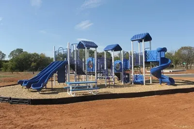 Coyle Play Structure