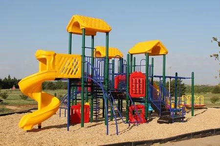 Coyle Play Structure