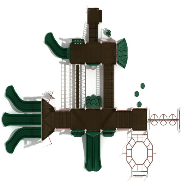 Warwick Play Structure