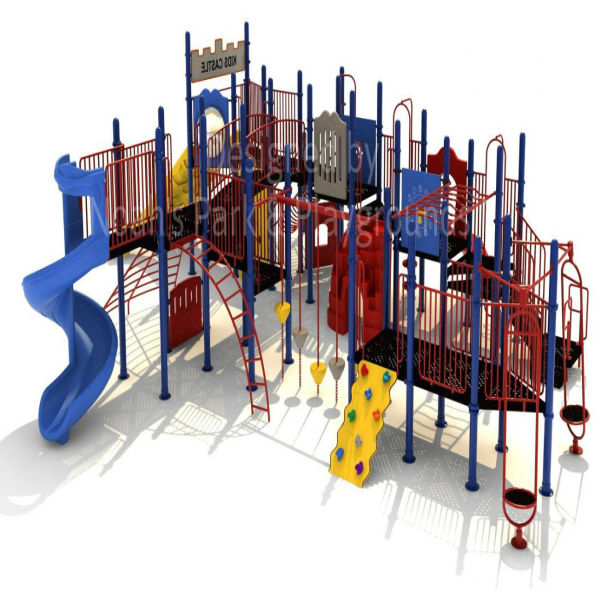 Marshall Play Structure