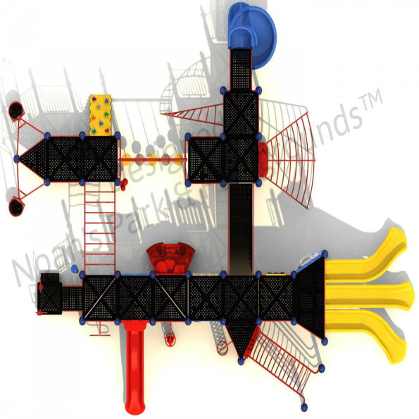 Marshall Play Structure