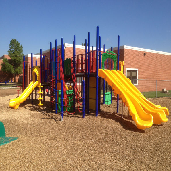 Marshall Play Structure