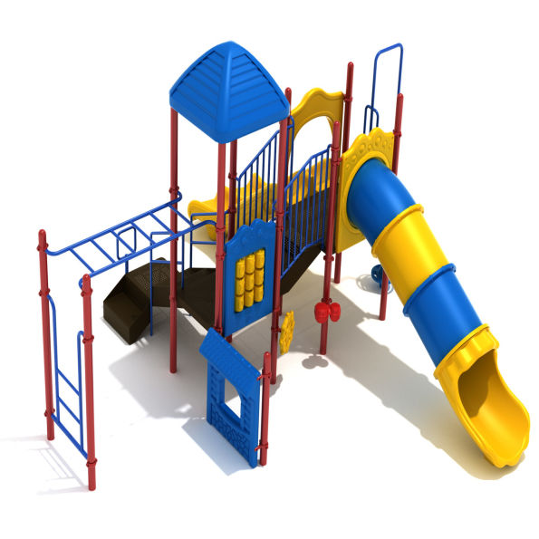 Tidewater Club Spark Structure