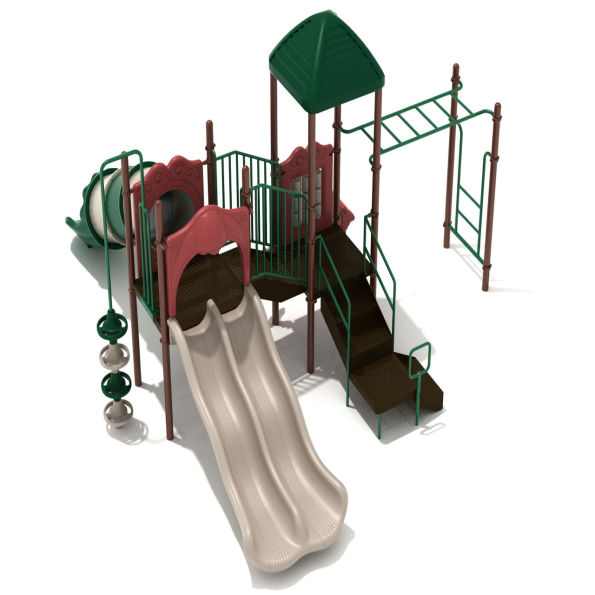 Tidewater Club Spark Structure