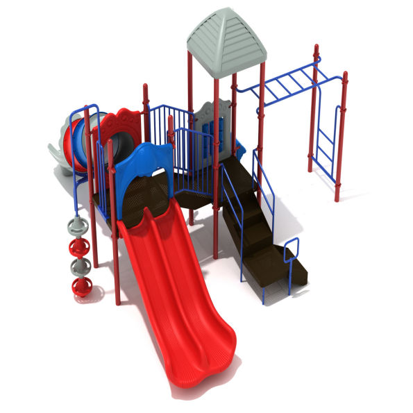 Tidewater Club Spark Structure