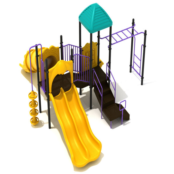 Tidewater Club Spark Structure