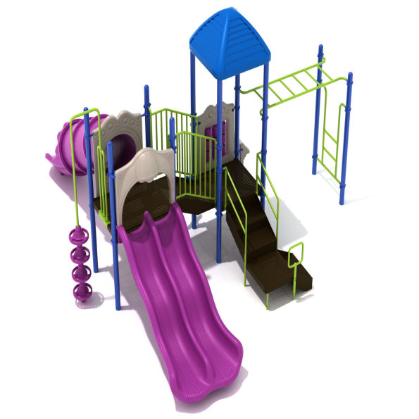 Tidewater Club Spark Structure