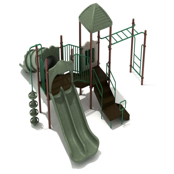 Tidewater Club Spark Structure