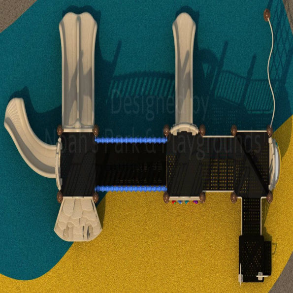 McLoud Play Structure