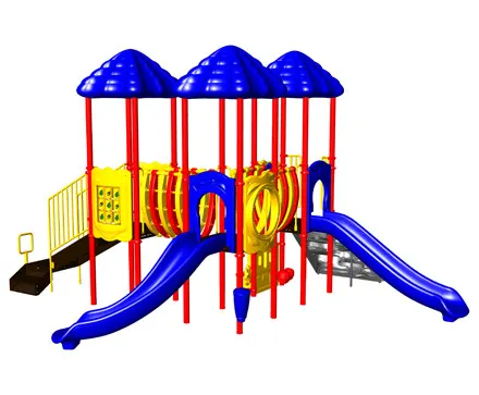 Cumberland Gap Play Structure