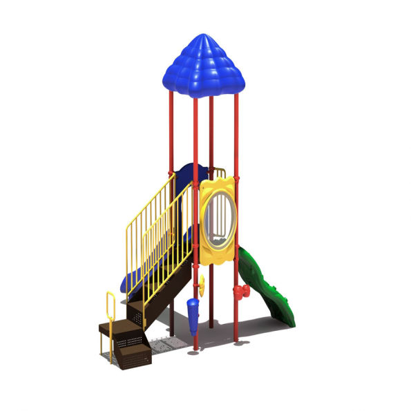 South Fork Play Structure