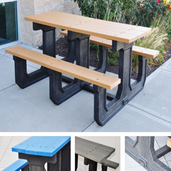 Park Place Picnic Table