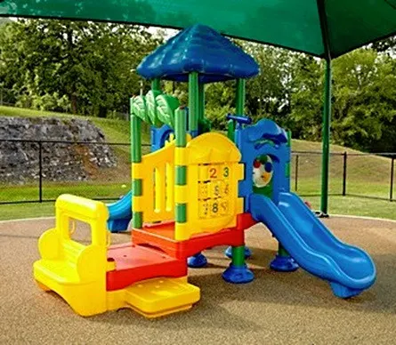 Discovery Center Mountain