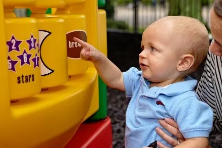 Discovery Center Mountain