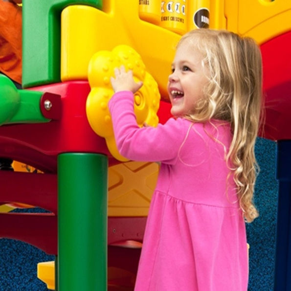 Discovery Center Mountain