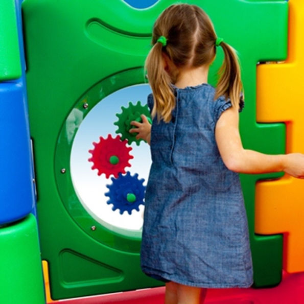 Discovery Center Mountain