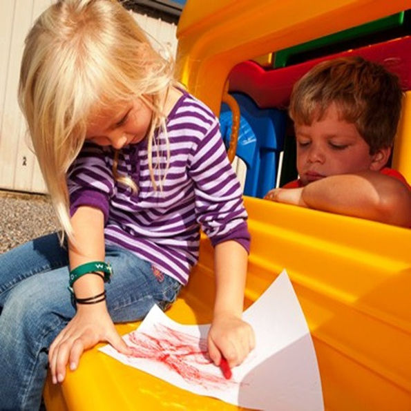 Discovery Center Mountain