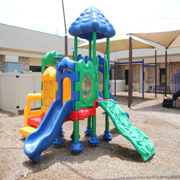 Discovery Center Mountain