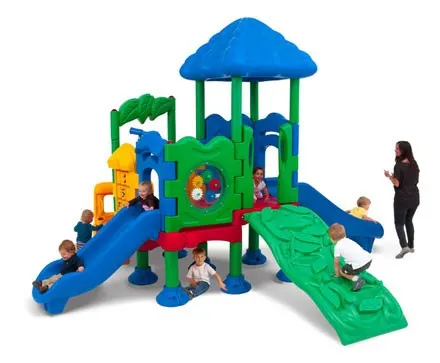 Discovery Center Mountain