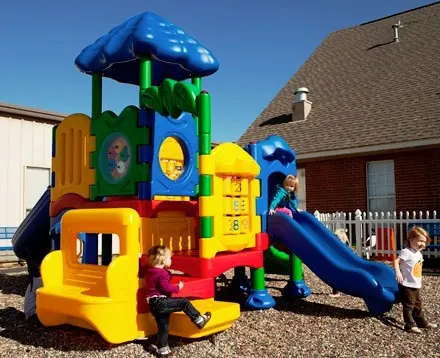 Discovery Center Range