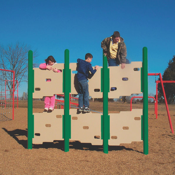 Elementary Fitness Course 9-Stations