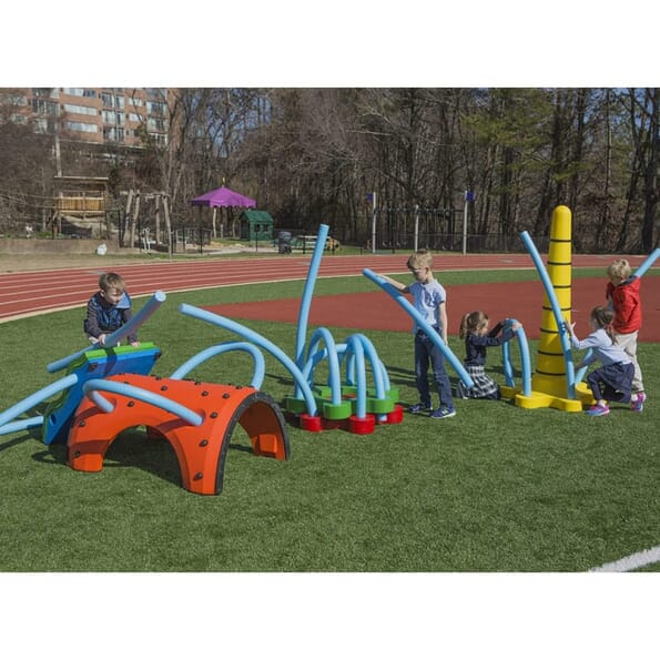 Snug Play Intermediate System