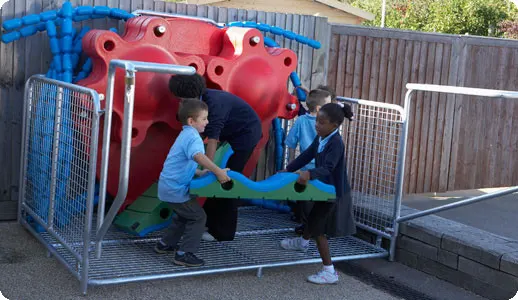 Snug Play Storage Unit