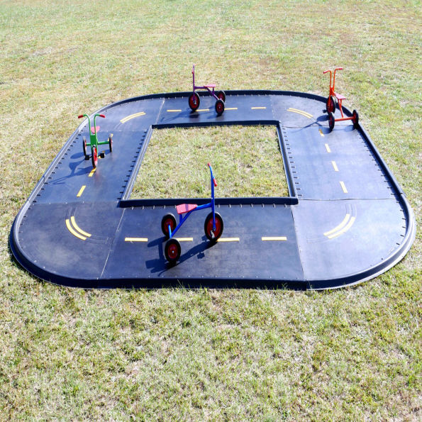 Playground Trike Path - Daytona Square