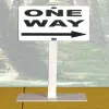 Trike Path Traffic Sign- Set of 6 thumbnail 3