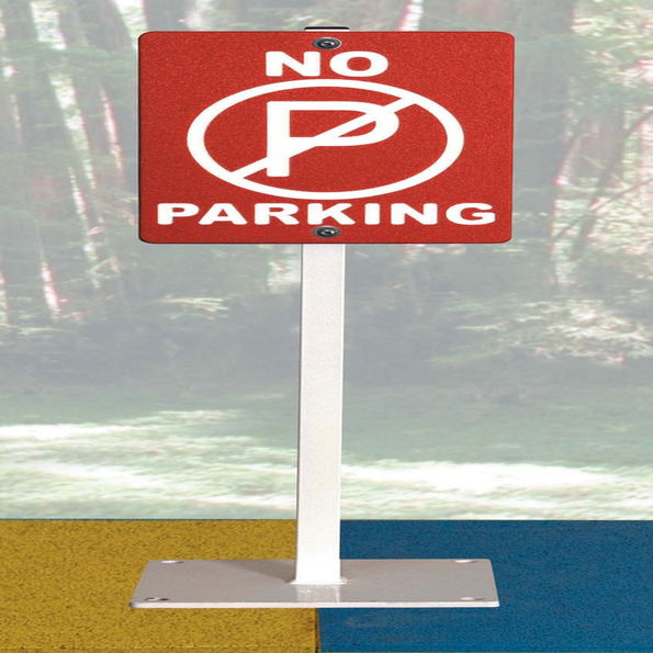 Trike Path Traffic Sign- Set of 6