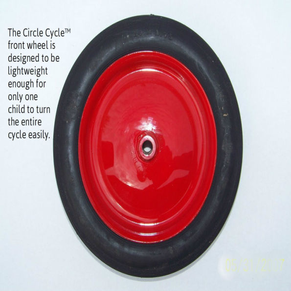 Infinity 5-Seat Merry Go Cycle