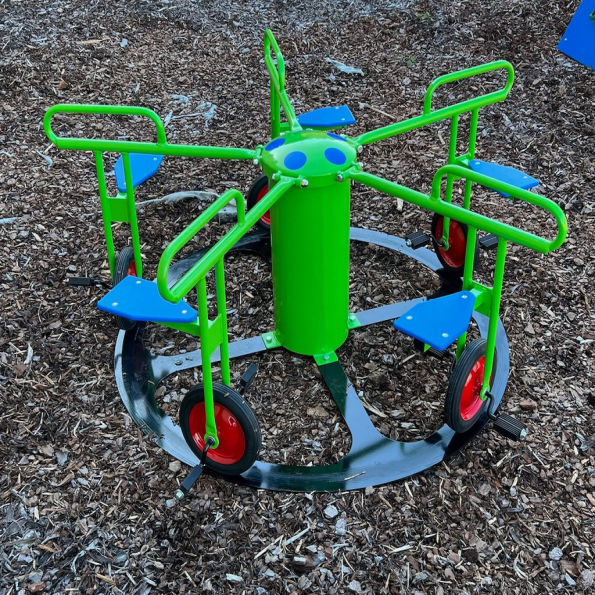 Infinity 5-Seat Merry Go Cycle