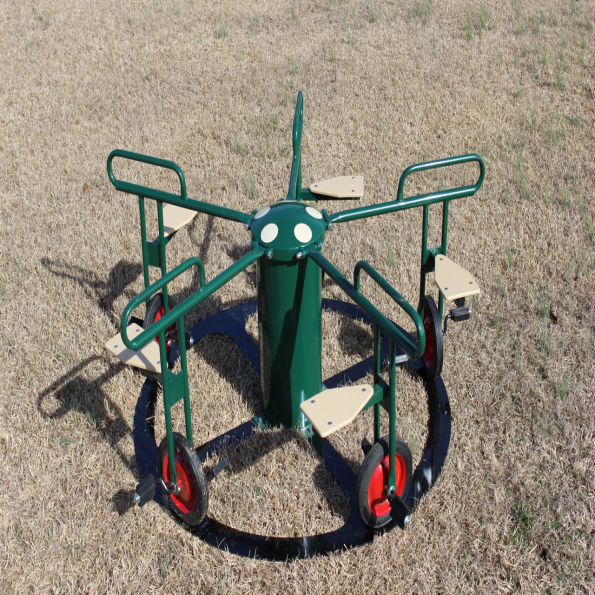 Infinity 5-Seat Merry Go Cycle