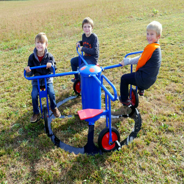 Infinity 4-Seat Merry Go Cycle
