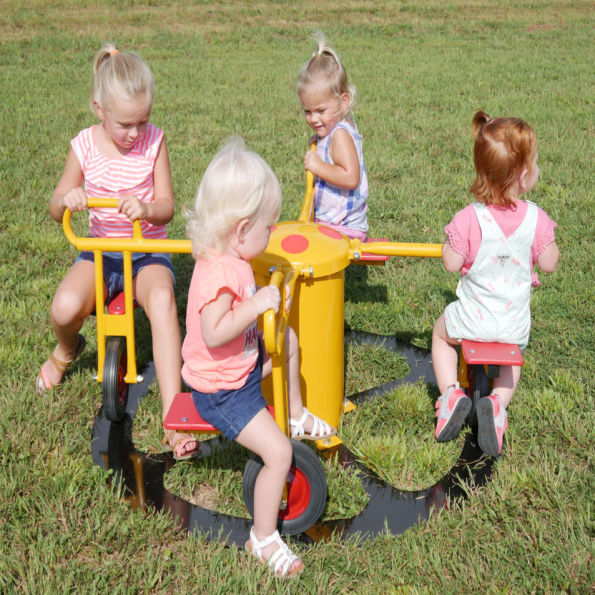 Infinity Mini 4-Seat Merry Go Cycle