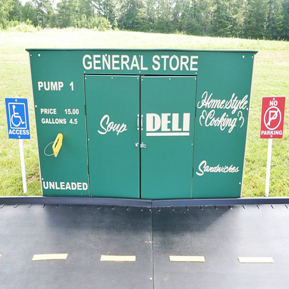 Trike Storage - General Store