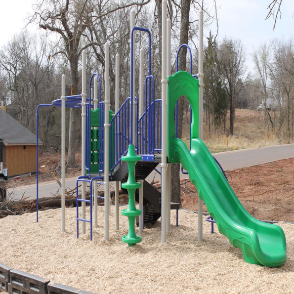 Sawyer Play Structure