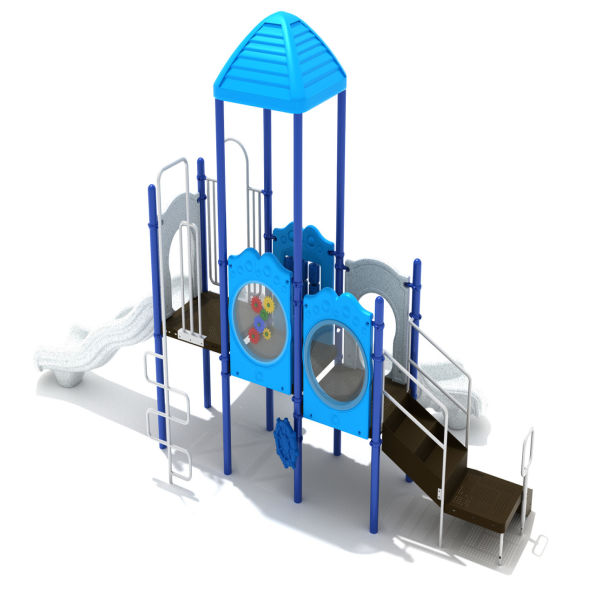 Rock Island Play Structure