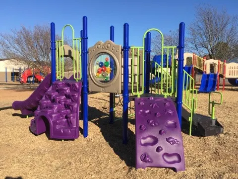 McCord Play Structure